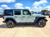 Used 2024 Jeep Wrangler Unlimited Rubicon 4xe image 5