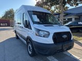 Used 2023 Ford Transit 250 148 High Roof Extended w/ Load Area Protection Package image 2