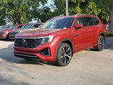New 2025 Volkswagen Atlas SEL Premium R-Line image 3