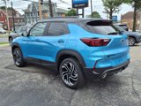 New 2025 Chevrolet TrailBlazer RS w/ Convenience Package image 4