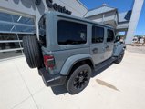 New 2025 Jeep Wrangler Unlimited Sahara image 5