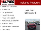 Used 2025 GMC Canyon AT4 w/ Technology Plus Package image 3