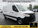 Used 2021 Mercedes-Benz Sprinter 2500 w/ Driver Convenience Package image 5