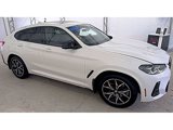 Used 2023 BMW X4 M40i w/ Premium Package image 3