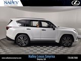 New 2025 Lexus LX 700h Luxury image 2
