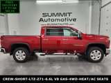Used 2021 Chevrolet Silverado 2500 LTZ image 1