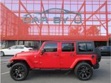 Used 2018 Jeep Wrangler Unlimited Sahara image 2