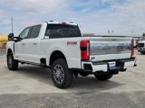 New 2025 Ford F250 Platinum image 3