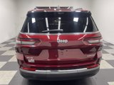 New 2025 Jeep Grand Cherokee L Limited w/ Luxury Tech Group II image 3