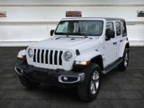 Used 2020 Jeep Wrangler Unlimited Sahara image 3
