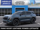 New 2026 Chevrolet Equinox LT w/ Convenience Package II image 2