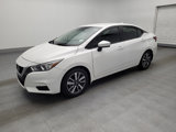 Used 2022 Nissan Versa SV image 2