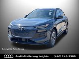 New 2025 Audi Q6 e-tron Premium Plus image 2