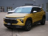 New 2025 Chevrolet TrailBlazer ACTIV w/ Convenience Package image 5