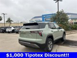 New 2026 Chevrolet Equinox LT w/ Safety and Technology Package image 3