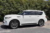 Used 2018 INFINITI QX80 4WD w/ Deluxe Technology Package image 3