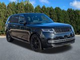 Certified 2025 Land Rover Range Rover Long Wheelbase Autobiography image 3