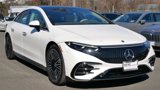 Used 2023 Mercedes-Benz EQS 580 4MATIC Sedan image 6