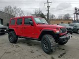 New 2025 Jeep Wrangler Unlimited Rubicon image 3