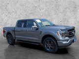 Certified 2023 Ford F150 Lariat w/ Equipment Group 502A High image 3