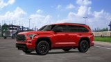 New 2025 Toyota Sequoia Limited image 2