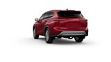 New 2025 Toyota Highlander Platinum image 4