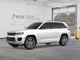 New 2025 Jeep Grand Cherokee Overland image 2
