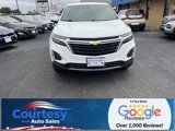 Used 2023 Chevrolet Equinox LT w/ Driver Convenience Package image 4