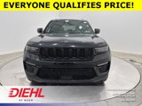 New 2025 Jeep Grand Cherokee Limited w/ Black Appearance Package image 2