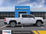 New 2025 Chevrolet Silverado 2500 Custom w/ Custom Value Package image 5