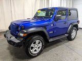Used 2019 Jeep Wrangler Sport image 3