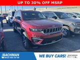 New 2024 Jeep Grand Cherokee Limited 4xe w/ Luxury Tech Group II image 2