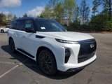 New 2025 INFINITI QX80 Autograph w/ Autograph Exterior Package image 3