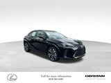 New 2025 Lexus UX 300h AWD image 3