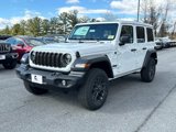 New 2025 Jeep Wrangler Sport S image 5