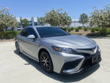 Used 2021 Toyota Camry SE image 3