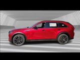 New 2025 MAZDA CX-70 Plug-In Hybrid w/ Premium Plus image 2