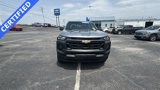 Certified 2025 Chevrolet Colorado W/T w/ Advanced Trailering Package image 2