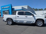 New 2025 Chevrolet Silverado 1500 Custom image 3