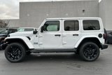New 2025 Jeep Wrangler Unlimited Sahara w/ Safety Group image 6