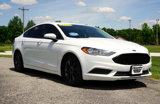Used 2017 Ford Fusion SE image 4