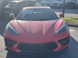 New 2025 Chevrolet Corvette Stingray Preferred Cpe w/ Z51 Performance Package image 6