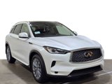 New 2025 INFINITI QX50 Luxe image 3