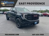 Used 2023 GMC Sierra 1500 Pro w/ Graphite Edition image 2
