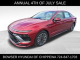 New 2025 Hyundai Sonata SEL image 1
