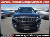 New 2025 Jeep Wagoneer 4WD image 2