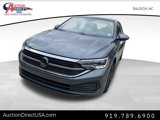 Used 2024 Volkswagen Jetta SE w/ Panoramic Sunroof Package image 4