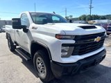 Used 2025 Chevrolet Silverado 2500 W/T w/ WT Convenience Package image 6