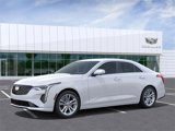 New 2026 Cadillac CT4 Luxury image 2