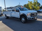 New 2025 Ford F450 XL w/ XL Chrome Package image 2